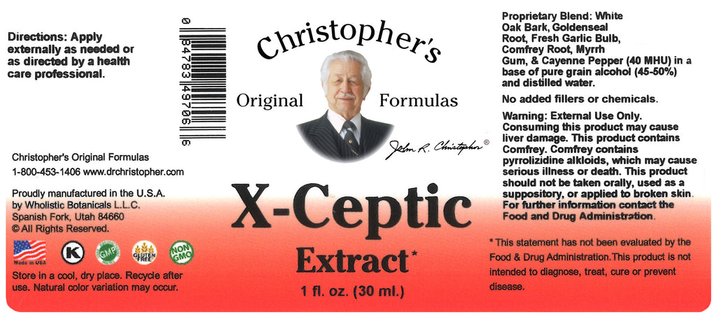 X-Ceptic Extract