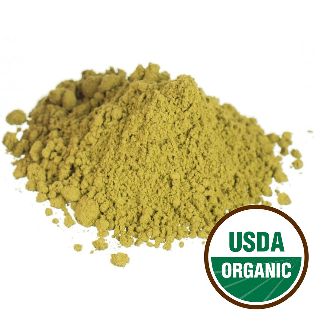 Organic Damiana Leaf Powder