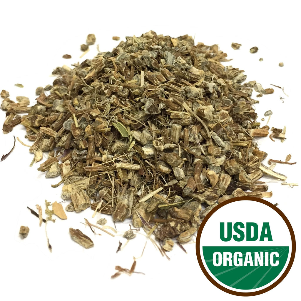 Organic Echinacea Angustifolia Root Cut