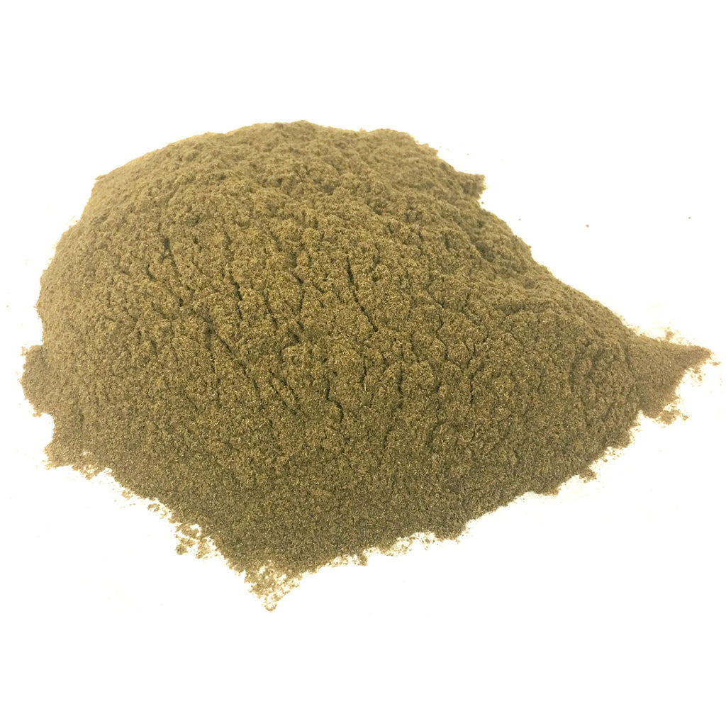 Red Clover Blossoms Powder