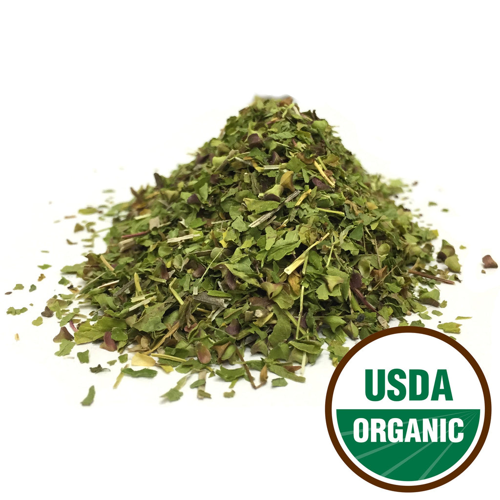 Organic Skullcap Herb Cut