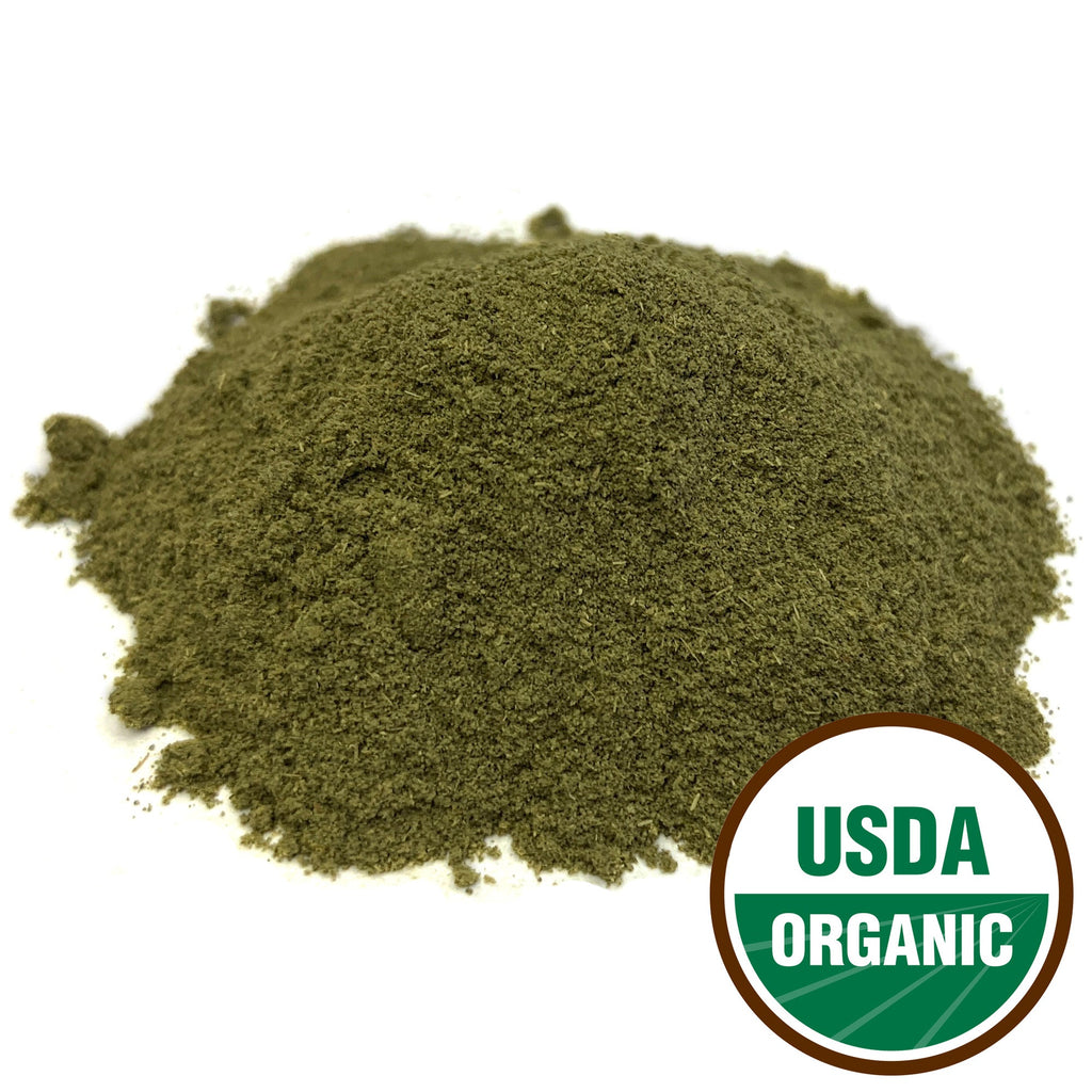 Organic Stevia Leaf Powder