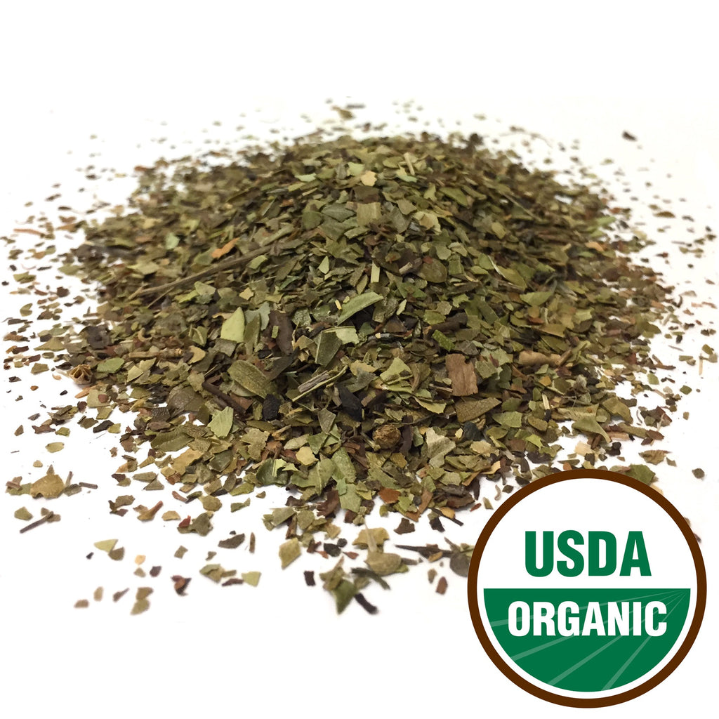 Organic Uva Ursi Leaf Cut