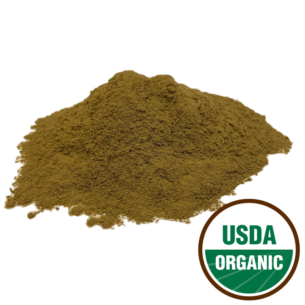 Organic Yellow Dock Root Powder