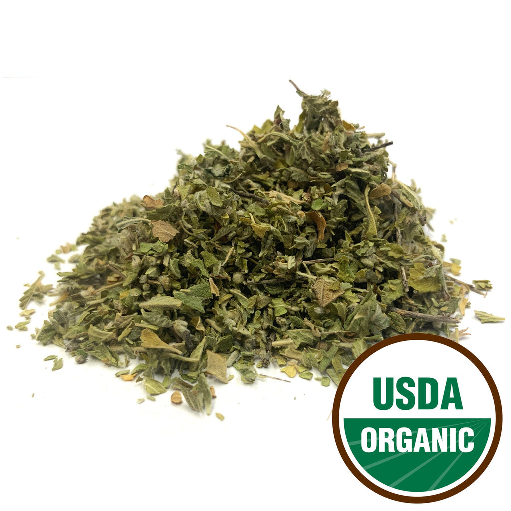 Organic Damiana Leaf Cut