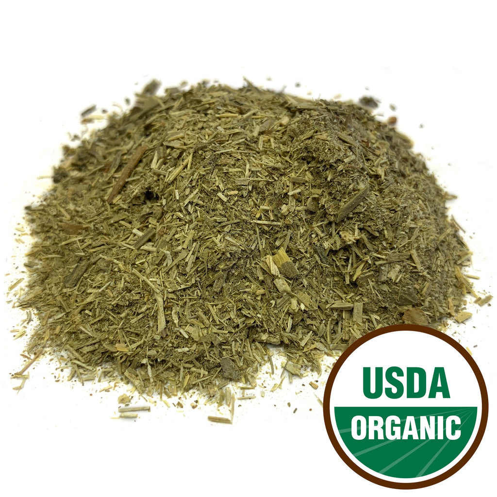 Organic Shepherd's Purse Herb Cut