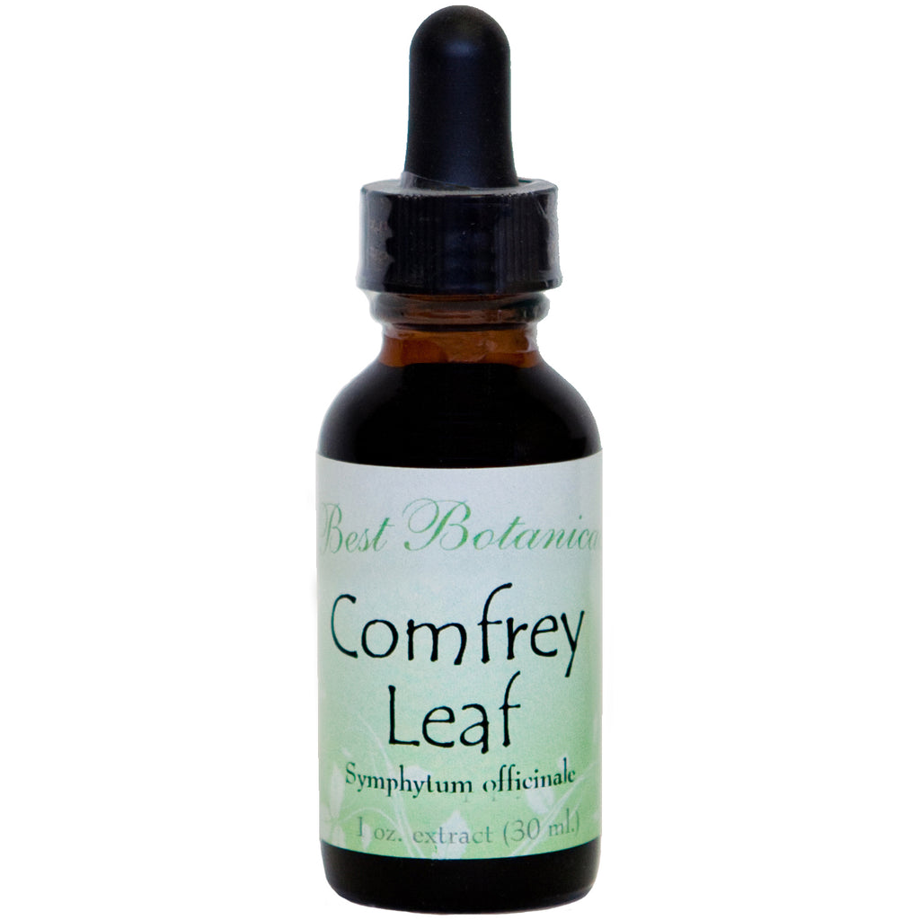 Comfrey Leaf Extract