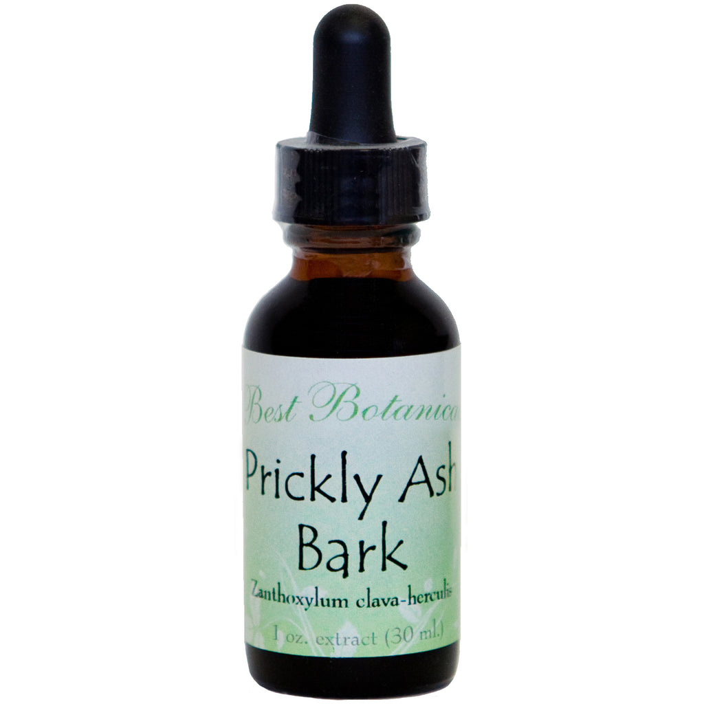 Prickly Ash Bark Extract