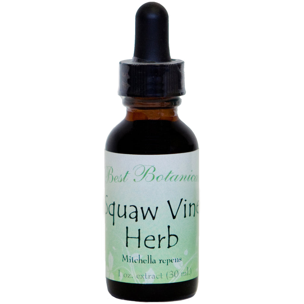 Squaw Vine Herb Extract