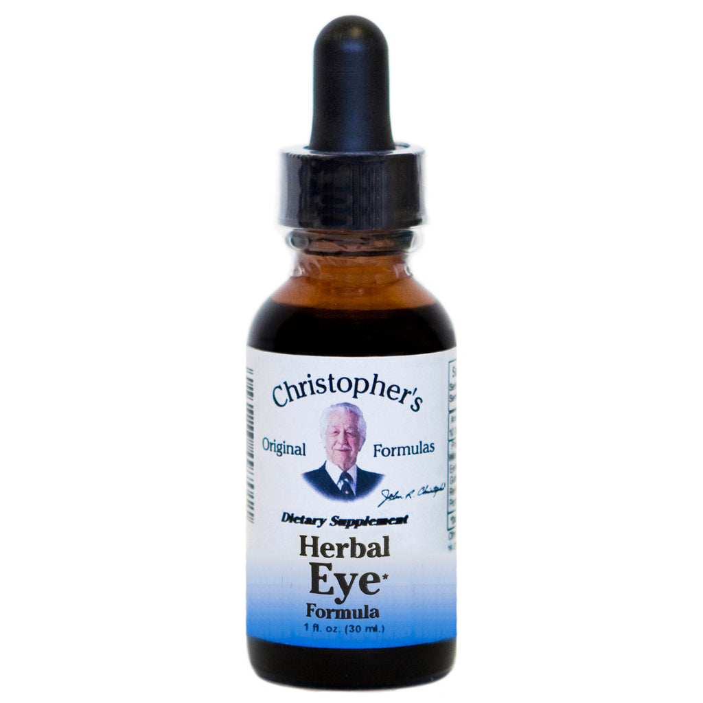 Herbal Eye Formula Extract