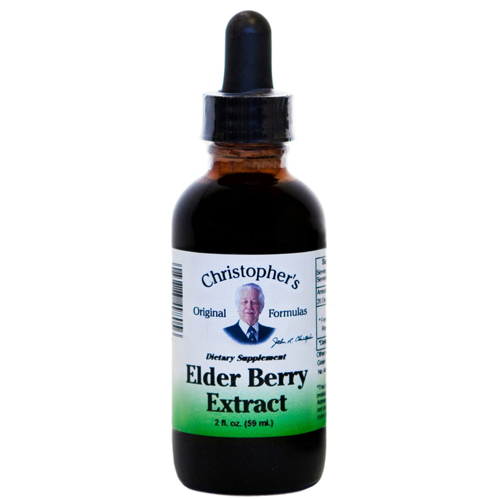 Elder Berry Extract