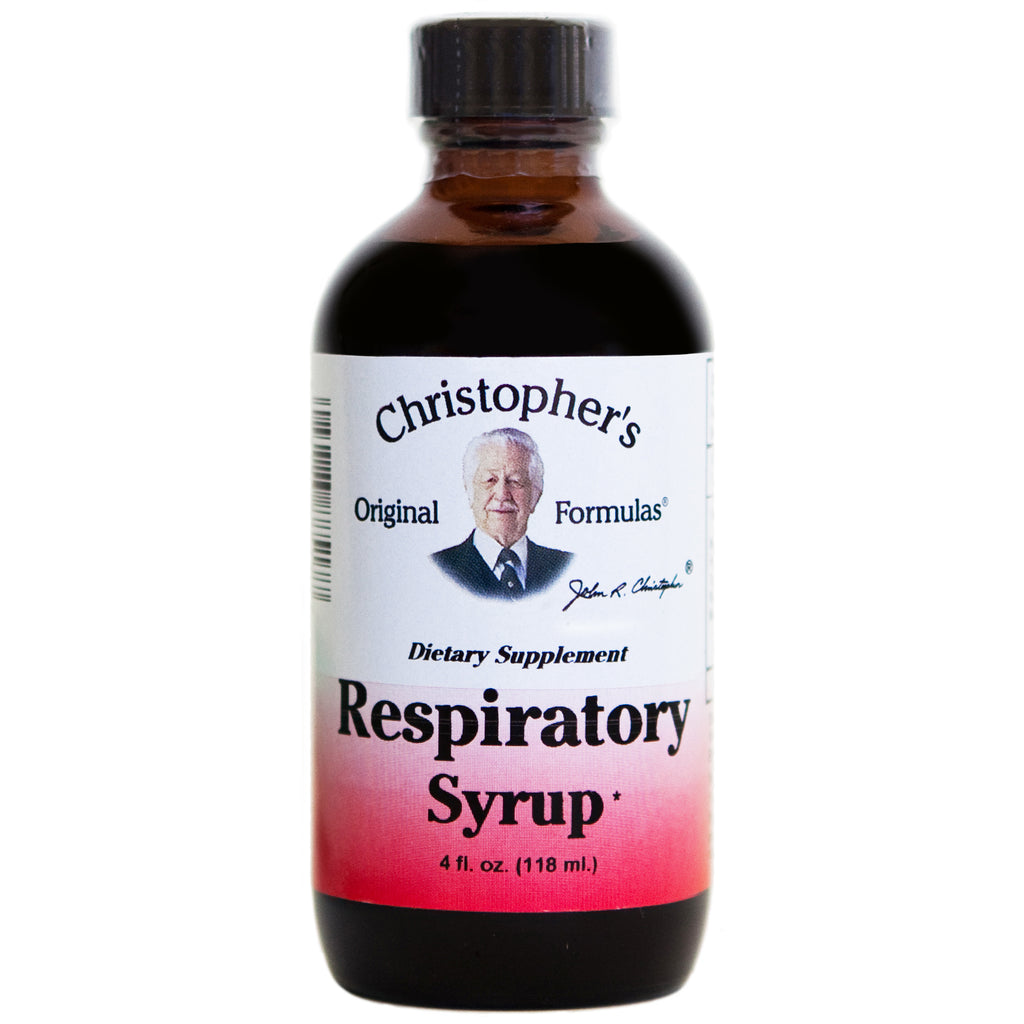 Respiratory Syrup