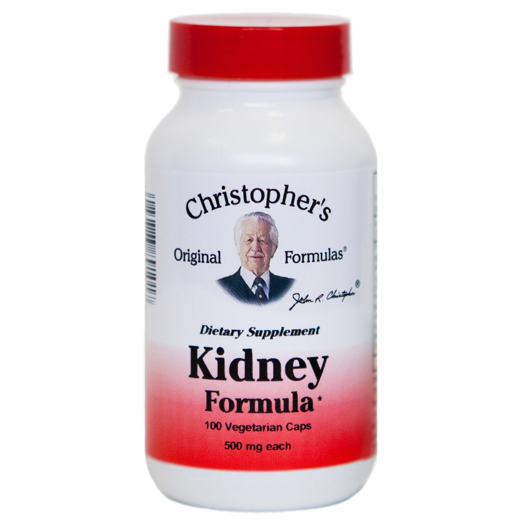 Kidney Formula Capsule