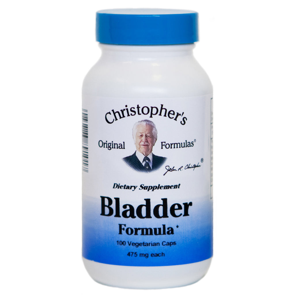 Bladder Formula Capsule