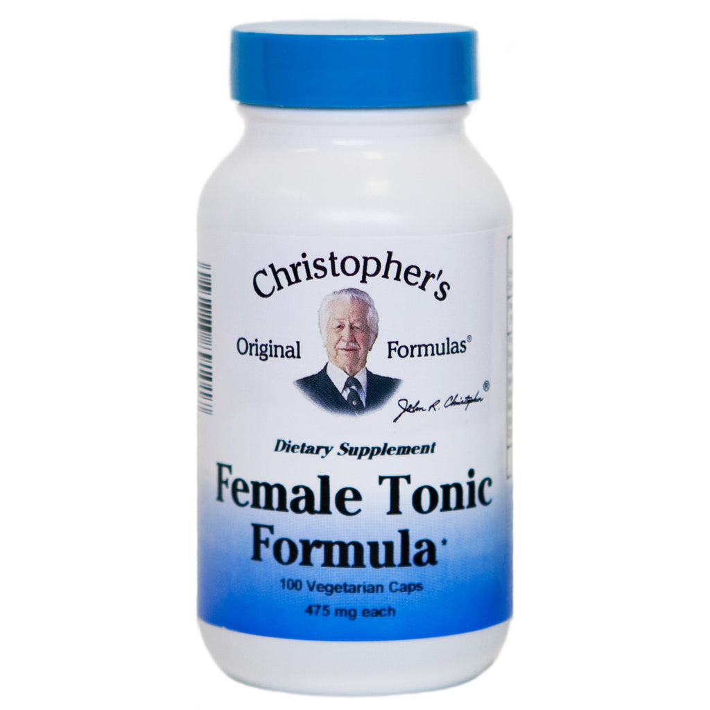 Female Tonic Formula Capsule