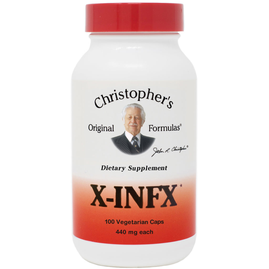 X-INFX Capsule