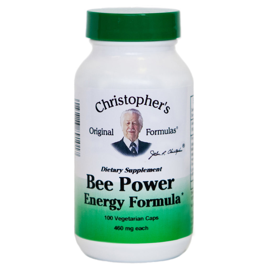 Bee Power Energy Capsule