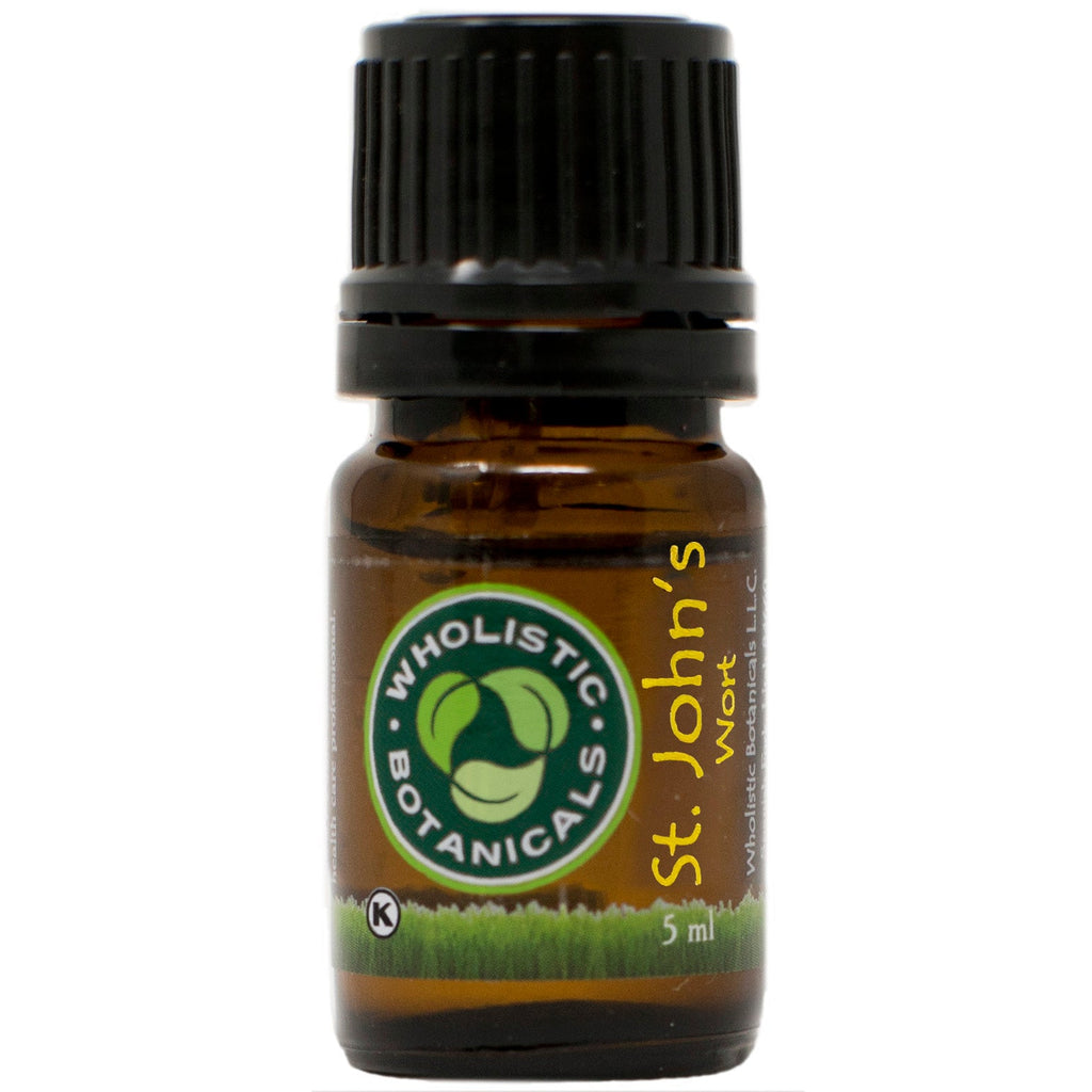 St. John's Wort Essential Oil