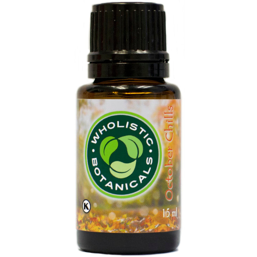 October Chills Essential Oil – Vitalerbs