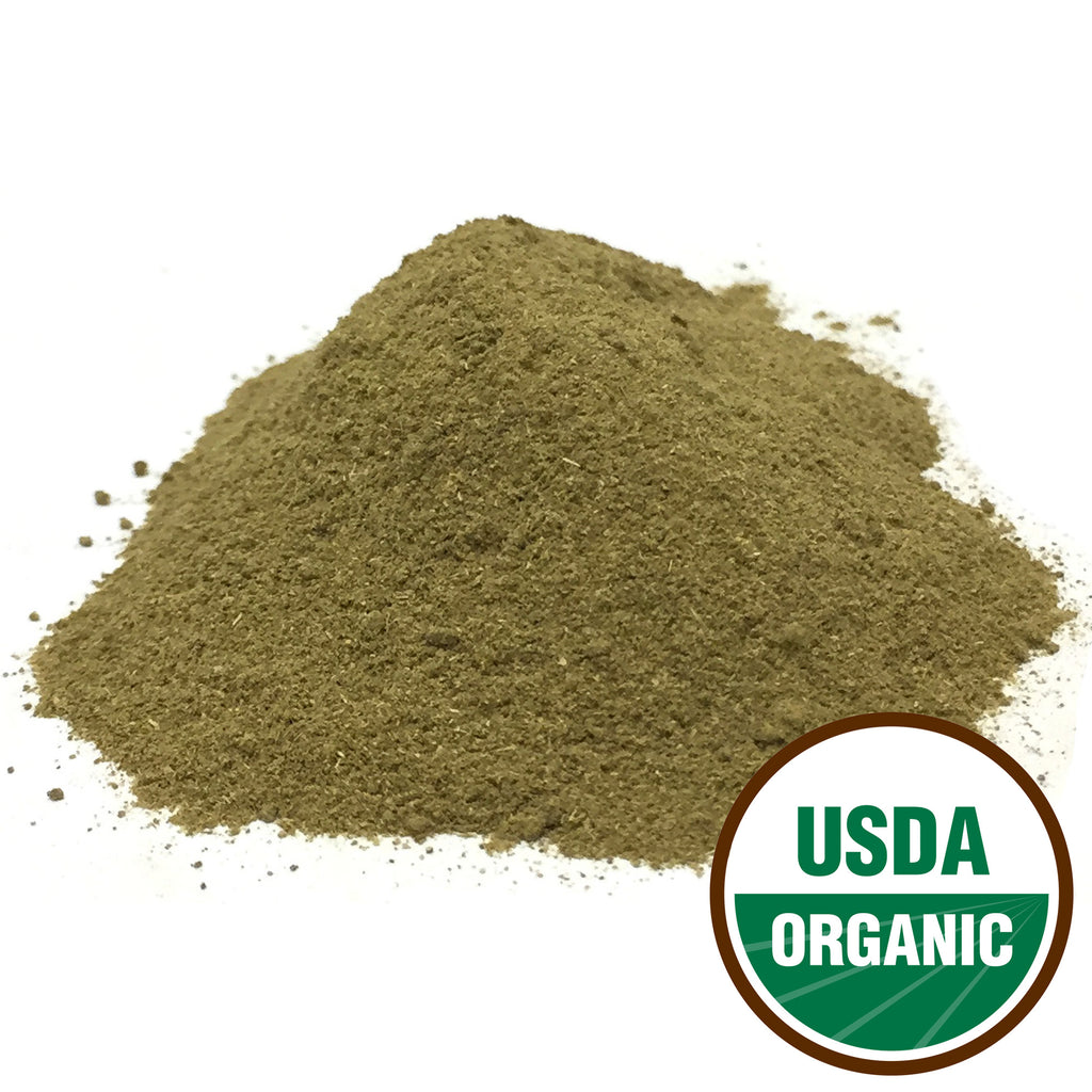 Organic Comfrey Leaf Powder