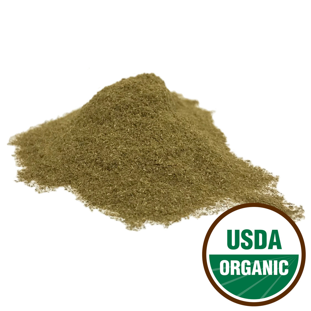 Organic Lemon Balm Leaf Powder
