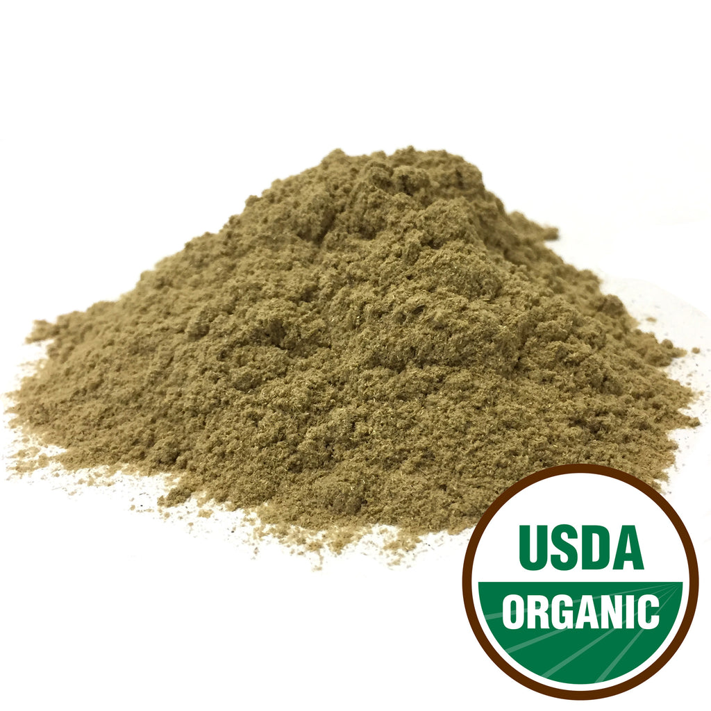 Organic Oat Straw Herb Powder