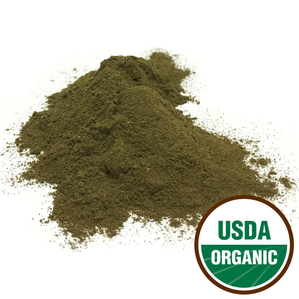 Organic Peppermint Leaf Powder