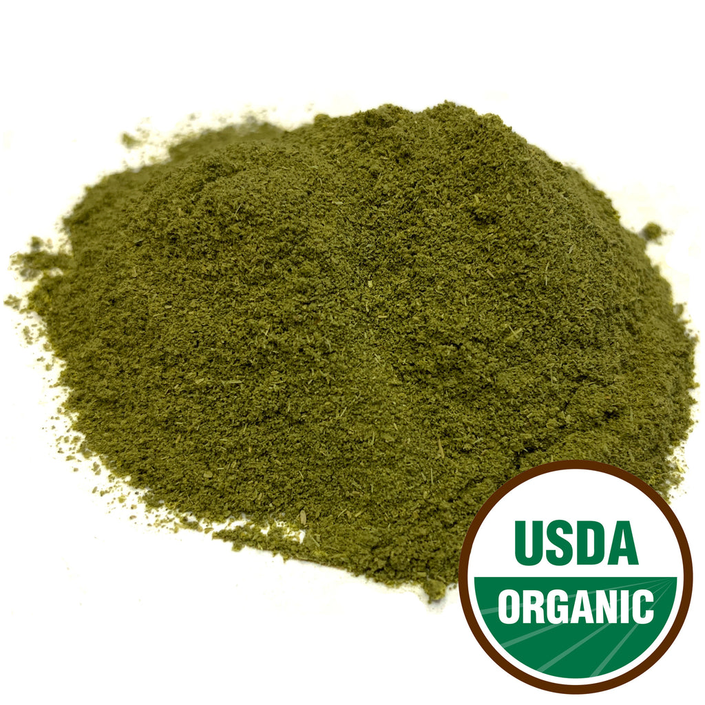 Organic Skullcap Herb Powder